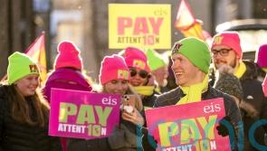 Sturgeon:  There is a gap between teacher pay demands and what is affordable
