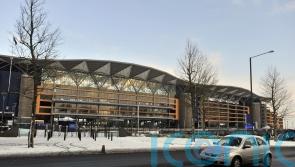 Energumene against Edwardstone at Ascot lost to the weather