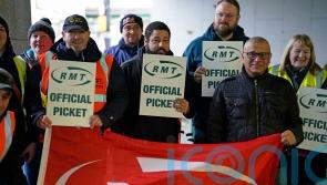 Train companies make ‘best and final offer’ to resolve rail dispute
