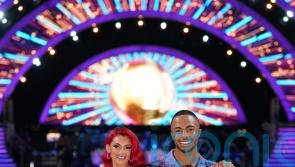 Tyler West says male Strictly stars host boys’ night and are ‘closer than ever’