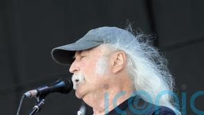 US singer-songwriter David Crosby dies age 81 following long illness