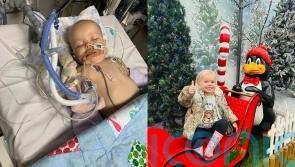 Relief for mum who saw baby take her ‘last gasp’ before prognosis-defying survival after cardiac arrest