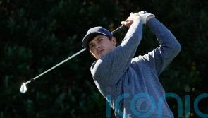 Davis Thompson takes two-shot lead over world number four Jon Rahm