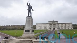 Latest powersharing deadline in Northern Ireland passes without a breakthrough