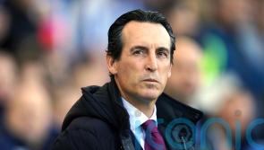 Aston Villa boss Unai Emery urging patience over new teenage striker Jhon Duran