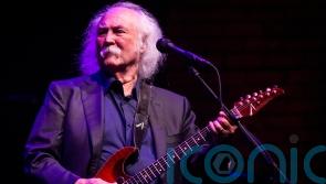 Stills and Nash lead tributes to David Crosby: ‘The glue that held us together’