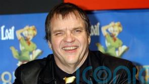Wife remembers Meat Loaf on ‘sombre’ first anniversary of his death