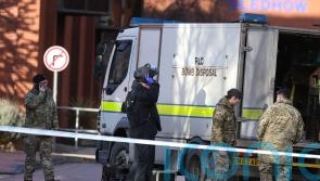 Counter-terror arrest after suspicious package sparks maternity ward evacuation