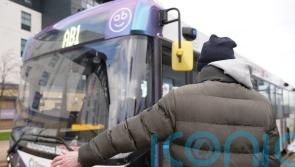 Passengers travel on full-size self-driving bus in UK first