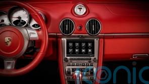 Drivers of older Porsches can now get modern infotainment tech in their cars