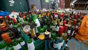 Criticism over failure to include glass in deposit return scheme for bottles