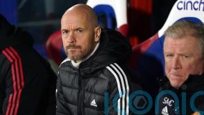 Erik ten Hag targeting ‘really good performance’ as Man Utd chase Arsenal double