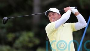 Francesco Molinari rediscovers form to claim share of lead in Abu Dhabi