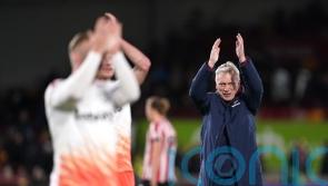 David Moyes says West Ham are United ahead of crucial Everton clash