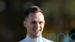 Hearts striker Lawrence Shankland eyes milestone goal in Edinburgh derby
