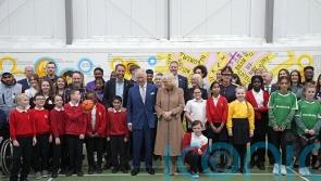 Queen Consort hails Marcus Rashford over book donation to youth club