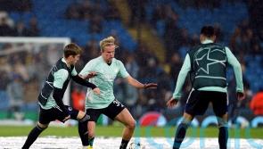 Copenhagen left-back Victor Kristiansen joins Leicester