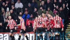 Daniel Jebbison goal sinks Hull as Sheffield United maintain promotion push