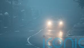 Warnings over freezing fog as cold snap continues