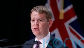 Chris Hipkins set to be New Zealand’s next prime minister