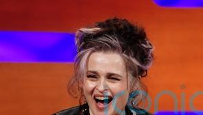 Helena Bonham Carter says her entry into the showbiz industry was ‘all a blag’