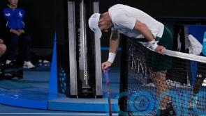 Andy Murray’s Australian Open run comes to an end against Roberto Bautista Agut
