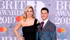 Gemma Atkinson announces she is expecting second baby with fiance Gorka Marquez