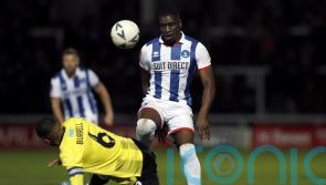 Hartlepool move out of bottom two after home win over nine-man Rochdale