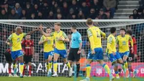 Late Sam Surridge equaliser for Nottingham Forest denies Bournemouth vital win