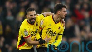 Watford’s automatic promotion hopes hit by draw with Rotherham