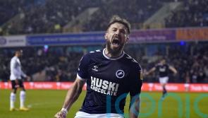 More misery for Cardiff as Tom Bradshaw keeps Millwall in the play-off picture
