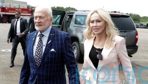 Astronaut Buzz Aldrin marries ‘longtime love’ on 93rd birthday