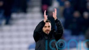 Brighton boss Roberto De Zerbi hits out over penalty claim in Leicester draw