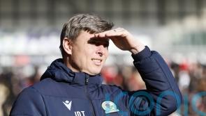 Blackburn boss Jon Dahl Tomasson bemoans Daniel Ayala dismissal as ‘harsh’