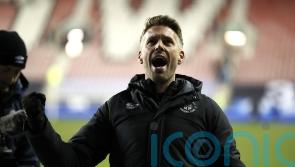 Rob Edwards pleased with Luton’s response to ‘hurt’ of West Brom loss