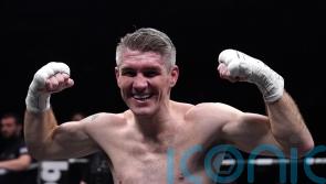 Liam Smith claims fourth-round stoppage victory against Chris Eubank Jr