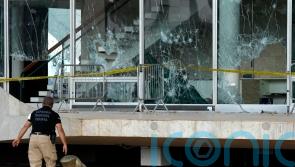 Brazil&rsquo;s army chief sacked in aftermath of capital uprising