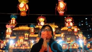 China rings in Lunar New Year with most Covid rules lifted