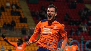 Borna Barisic enjoying life at Rangers under Michael Beale