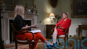 I’ve still got plenty in the tank to lead Scotland, says Sturgeon
