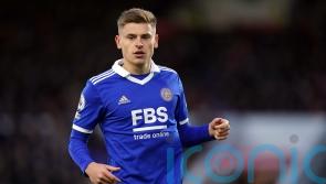 Harvey Barnes looking to build on Brighton draw as Foxes hunt top-flight safety