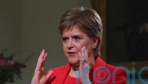Sturgeon: Gender reforms do not impact UK-wide legislation