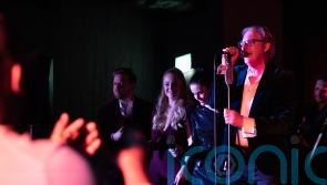 Line Of Duty’s Adrian Dunbar surprises music venue crowd with Elvis rendition