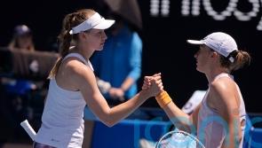 I felt the pressure – world number one Iga Swiatek on exit from Australian Open