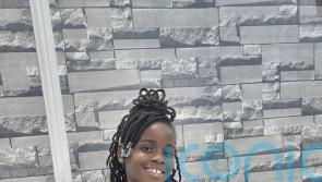 Author, nine, hopes to inspire others to ‘live in the power of their name’