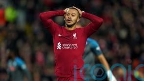 Thiago Alcantara admits last season&rsquo;s campaign has taken its toll on Liverpool