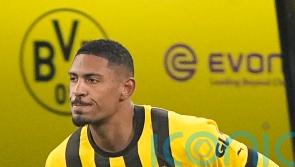 Sebastien Haller back in Bundesliga action following testicular cancer