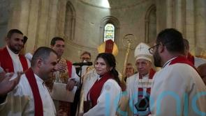 First Palestinian woman pastor in Holy Land ordained