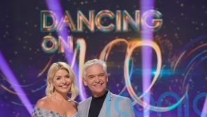 First celebrity contestant eliminated from Dancing On Ice after skate-off
