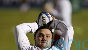 Jamie George suffers suspected concussion in potential blow for England